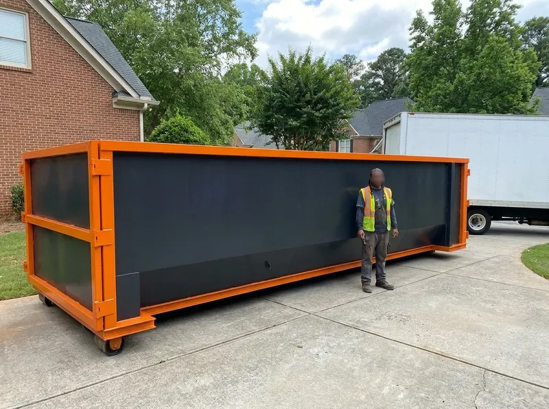 30-Yard Dumpster Rental in Atlanta, GA