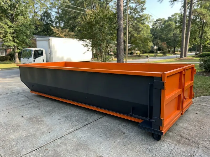 40-Yard Dumpster Rental in Atlanta, GA