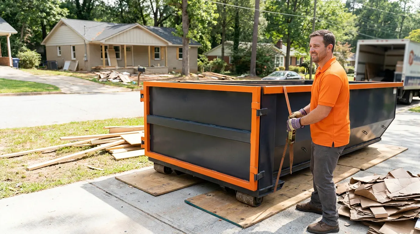 Dumpster Rental in Atlanta, GA